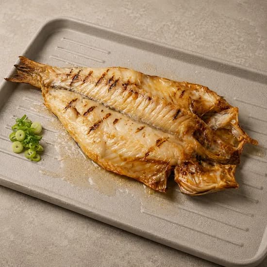 제주산 반건조 옥돔, 1kg, 5마리, 5봉지