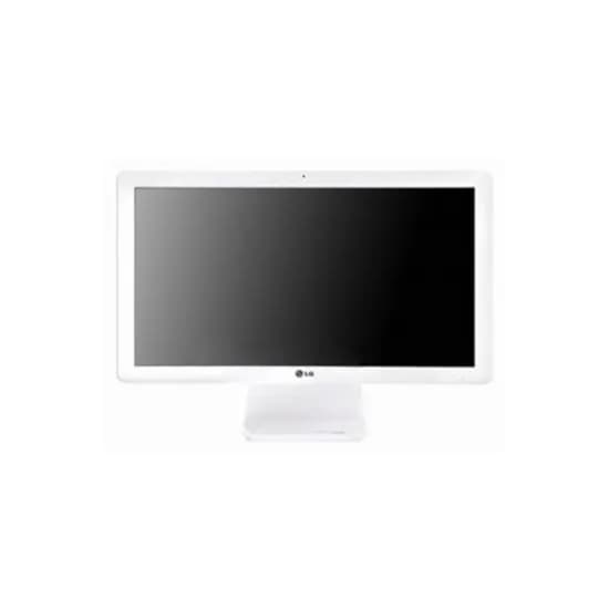 중고, LG 일체형 PC, 22인치, WIN10, 화이트, 128GB, 4GB, 1개