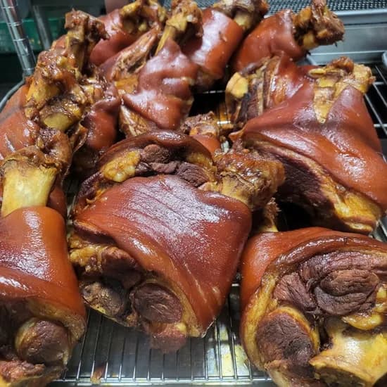 대왕통족발 앞다리 1.2kg 2개