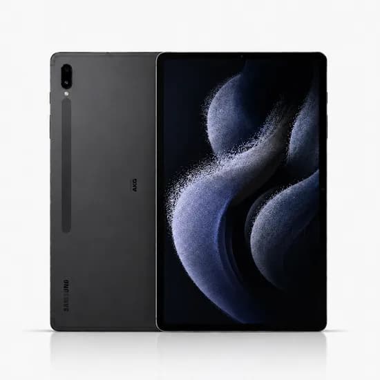 삼성전자 갤럭시탭 S7 플러스, 미스틱 블랙, 512GB, Wi-Fi+Cellular