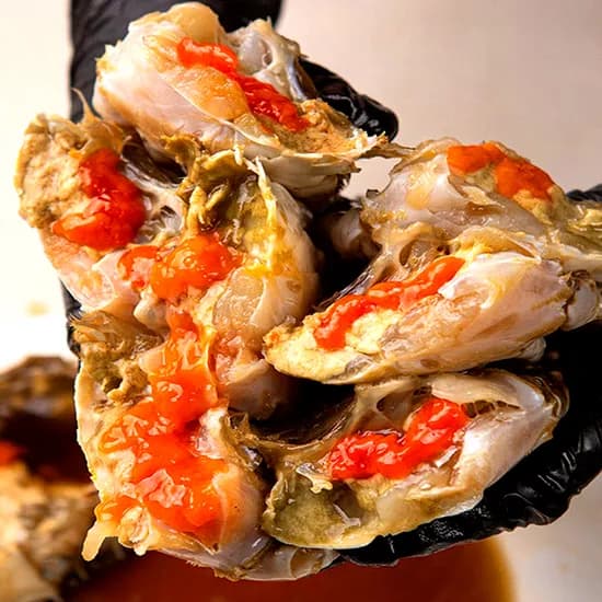 연평도 암꽃게 통큰 간장게장, 3kg, 1개