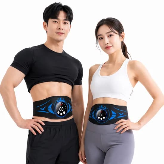코어마스터 X EMS 복근운동기구, 단품, 1개