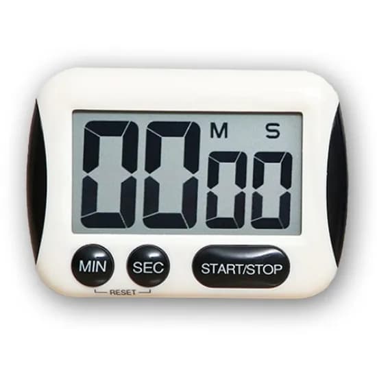디지털 타이머 XL-291, 블랙, 1개