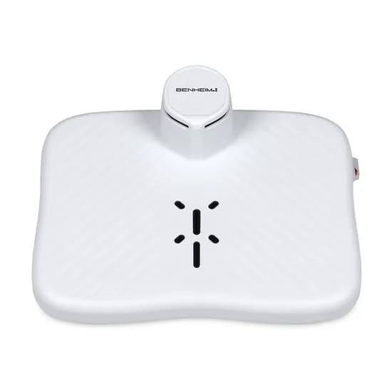 벤하임 에어젯 바디 드라이어, PB-9800, 화이트, 1개