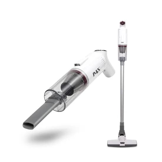 미라스 터보 맥스 초경량 무선청소기, MS-2400VT_A, 화이트, 1개