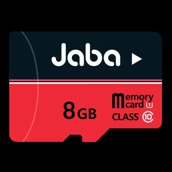 Jaba 마이크로 메모리카드 16GB 1개