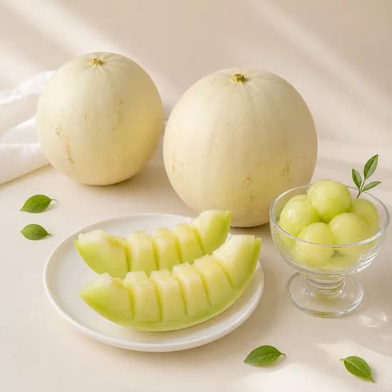 썬리지 허니듀 멜론 2.2kg 2개