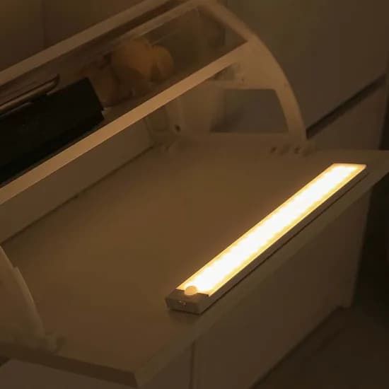 모락 넬리 스틱 LED 무선 자석 센서등, 전구색, 30cm, 2개