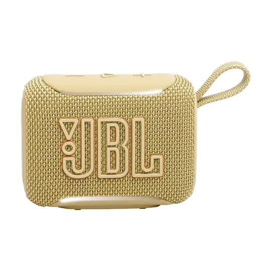 JBL GO5 무선 블루투스 스피커 옐로우 1개