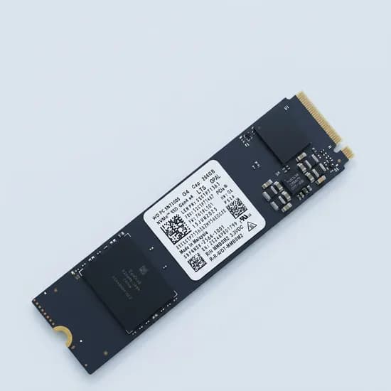 웨스턴디지털 SN7100S M.2 NVMe SSD 256GB 5개