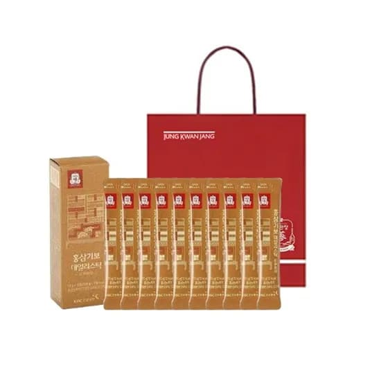 정관장 홍삼기보 데일리스틱, 10g, 20포, 1개
