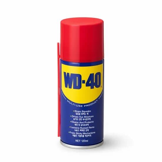 WD-40 방청 윤활제 일반 120ml 1개