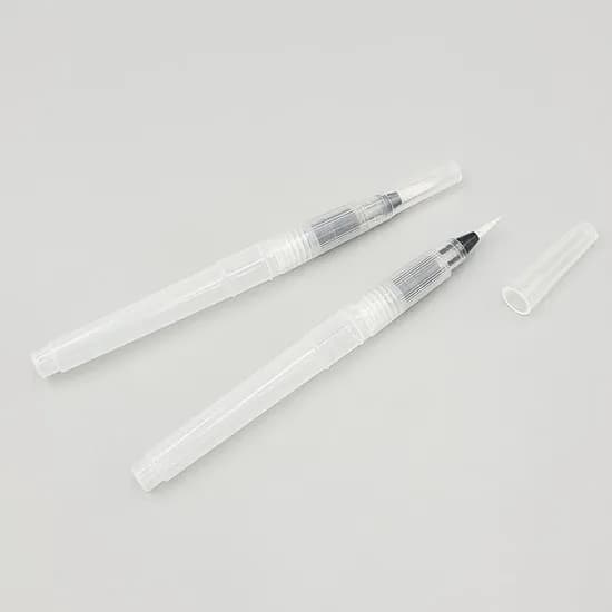 워터 브러쉬 물붓 155mm, 중, 1개