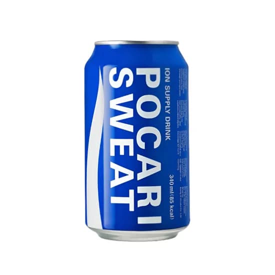 포카리스웨트, 340ml, 24캔