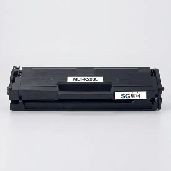 SG토너 재생 토너 MLT-K200L SL-M2030 M2033W M2085W M2085FW 호환 검정 1500매 1개