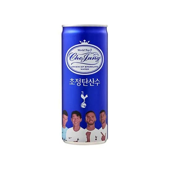 일화 초정 탄산수 플레인 250ml 60개