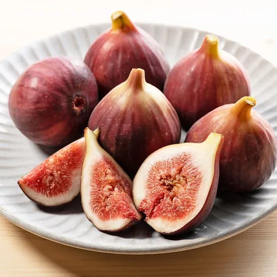 하늘 꽃 영암 홍무화과 500g 4팩