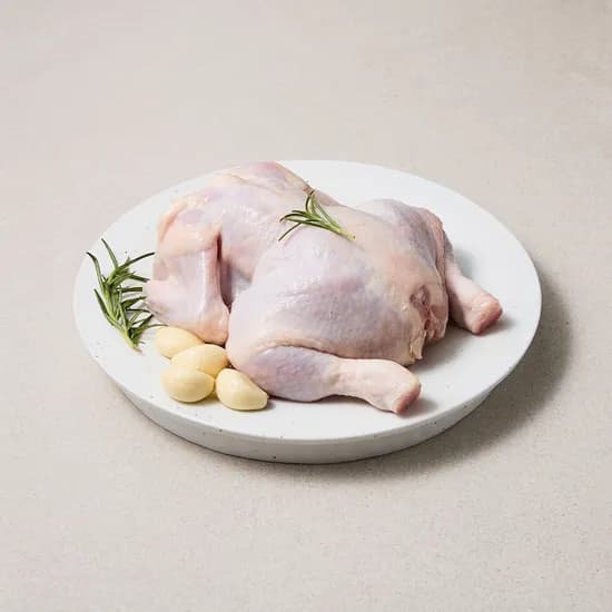 신선하랑 국내산 생닭, 백숙용, 1kg, 1개