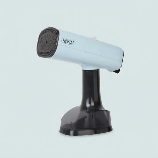 혼스 진공흡착 스팀다리미 에어스팀 HSVI-2100 3단조절 2100W 소프트그레이