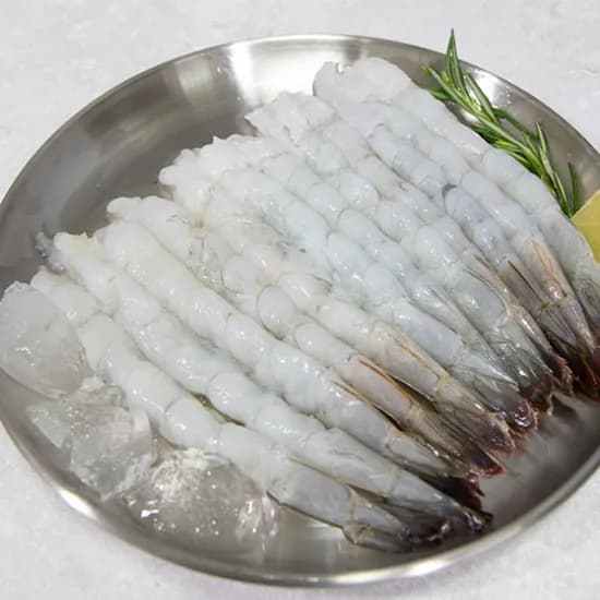 삼둥이수산 노바시새우, 특품, 튀김용, 제수용, 600g, 80미, 1개