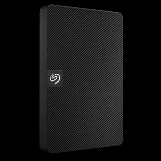 씨게이트 Expansion HDD, 1TB, 블랙, 1개