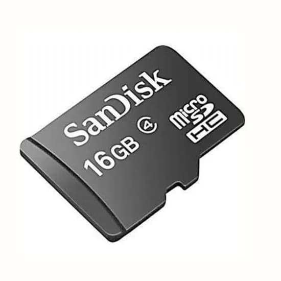 SanDisk MicroSDHC 메모리카드, 1GB, 1개