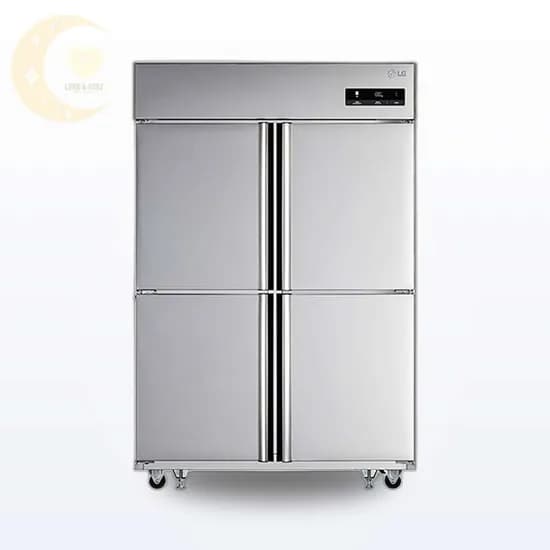 LG전자 올냉동고 45BOX 냉동4칸, C120AF, 1110L, 1개