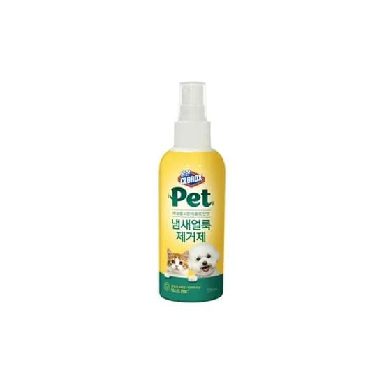 유한양행 펫 냄새얼룩 제거제 탈취제, 170ml, 1개