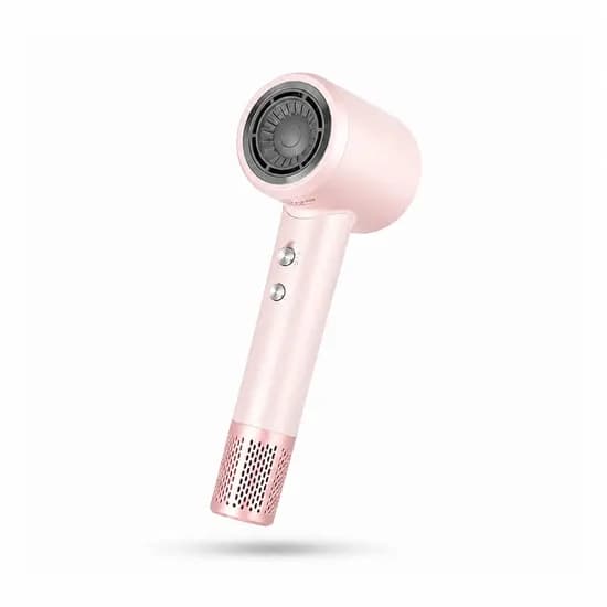 혼스 헤어 드라이어 에어리움 BLDC 초고속 항공모터 HSHD-1800 1800W 핑크 1개