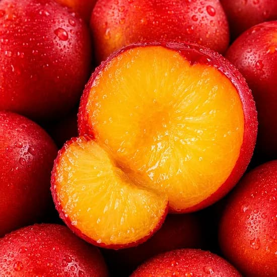 담과원 꿀뚝뚝 노지 자두, 2kg, 1박스