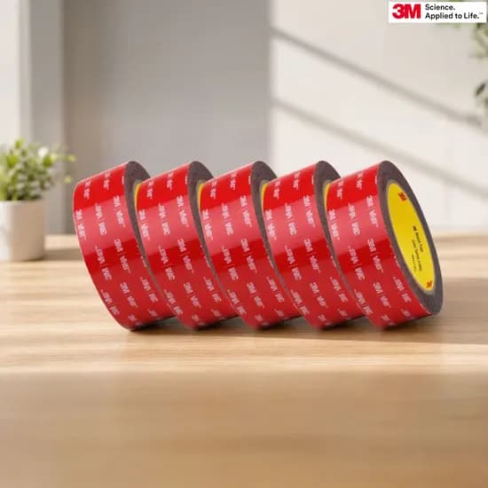 3M VHB 5611N 초강력 아크릴 양면테이프, 20mmx11m, 1개