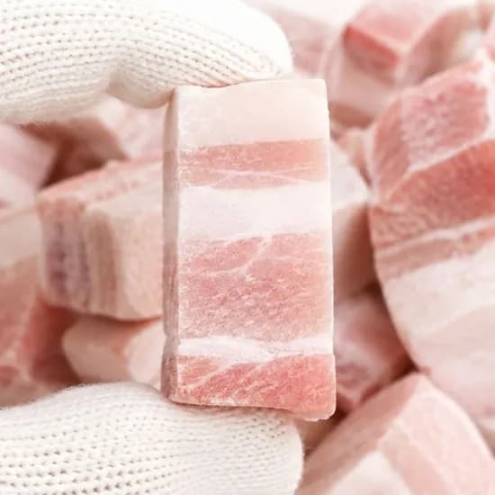 한입 삼겹살, 500g, 2팩