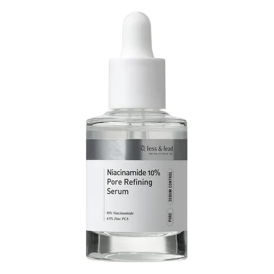 리스앤리드 나이아신아마이드 10% 포어 리파이닝 모공 세럼, 30ml, 1개