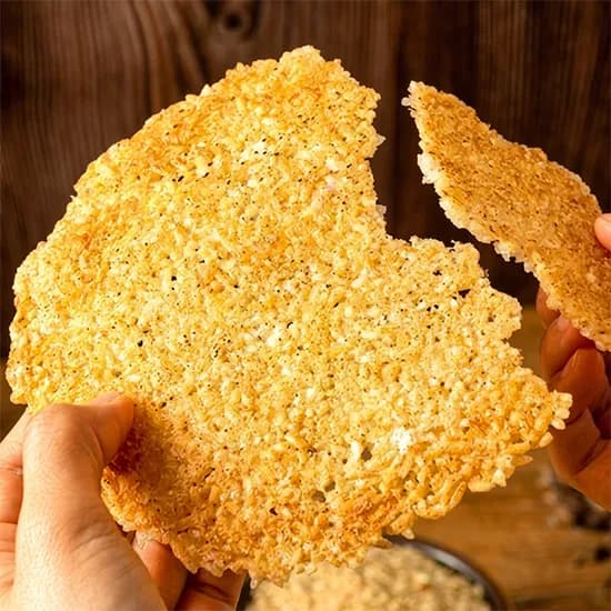 무바라 국산쌀로 만든 가마솥 누룽지, 1kg, 3개