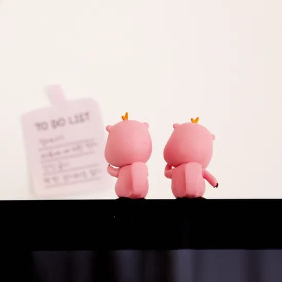 로이체 잔망루피 모니터 피규어, 어쩔루피, 1개
