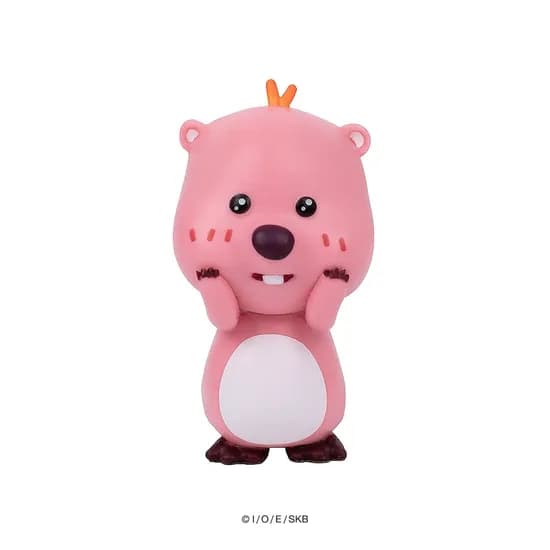 로이체 잔망루피 모니터 피규어, 감격루피, 1개