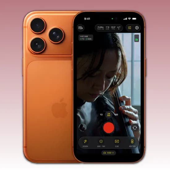 애플 아이폰 17 프로, 512GB, 코스믹 오렌지, 1대