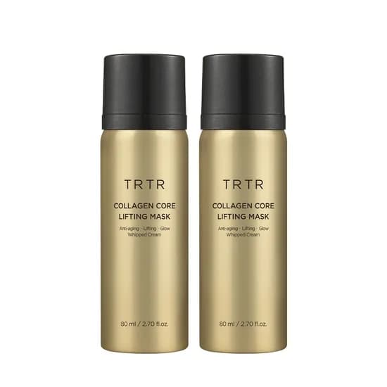 티르티르 콜라겐 코어 리프팅 마스크, 80ml, 2개