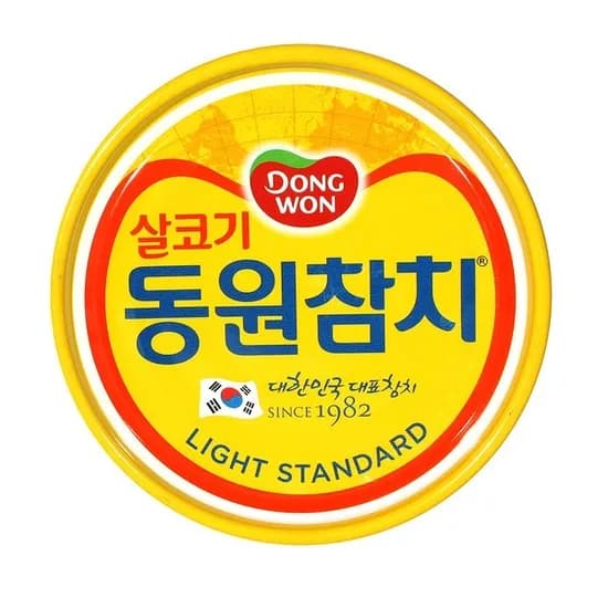 동원참치 라이트스탠다드 150g 8개