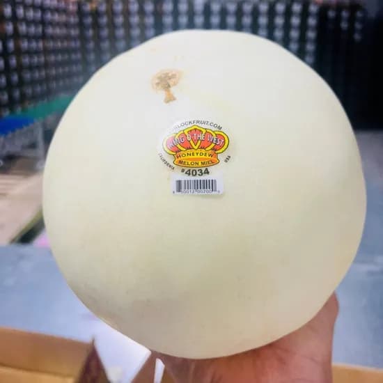 미국산 허니듀 멜론 특대과 2.4kg 2개