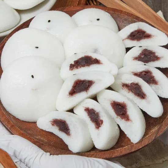 전통 발효 쌀떡 잔기지떡, 30g, 30개