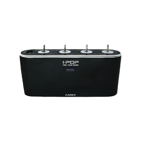 카렉스 아이팝 시가잭 스위치 멀티소켓 USB 4구소켓 1개