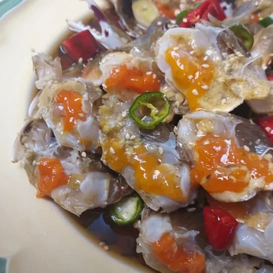 알베기 간장게장, 2kg, 2통