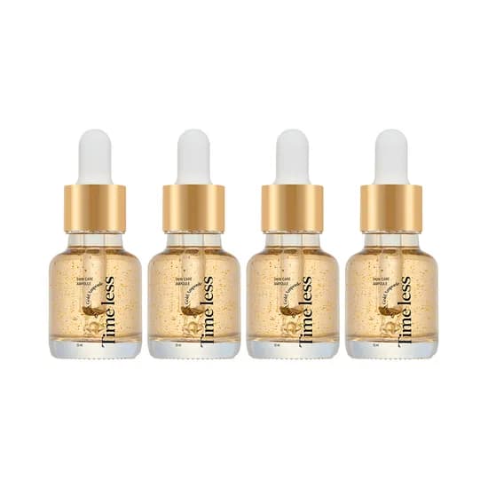 록키스 타임리스 퍼펙트 골드 앰플 13ml 4개입 2세트