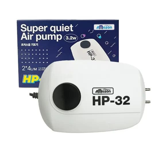 아마존 저소음 기포기 HP-32, 1개