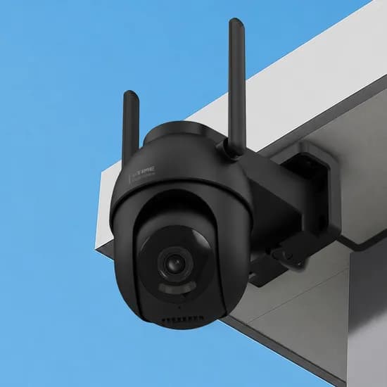 IpTIME 실외용 IP카메라 CCTV C500-Outdoor 500만 화소 1개
