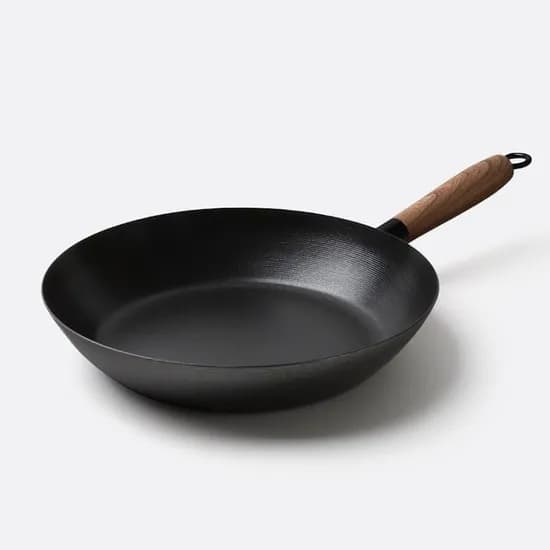 퀸센스 캐스트 IH 무쇠 궁중팬, 28cm, 1개