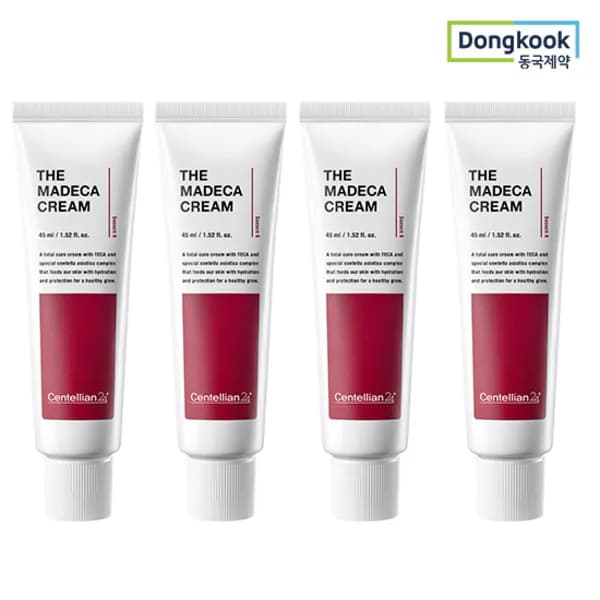 센텔리안24 더마데카크림 45ml 4개