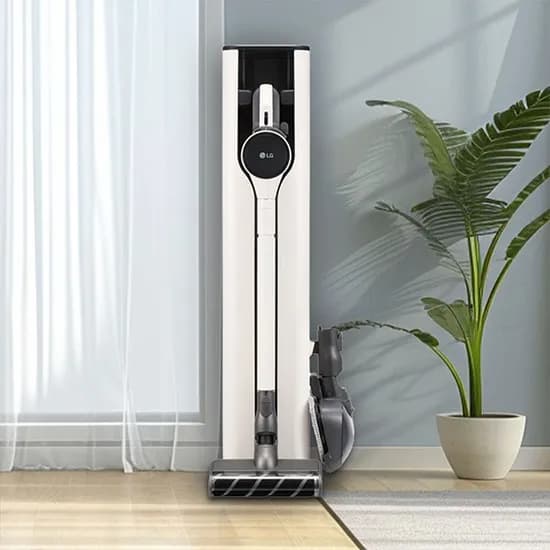 LG 코드제로 오브제컬렉션 A7 올인원타워 물걸레 흡입 무선청소기 카밍 베이지 1개