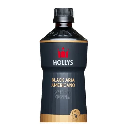 할리스 블랙 아리아 아메리카노 550ml 24개